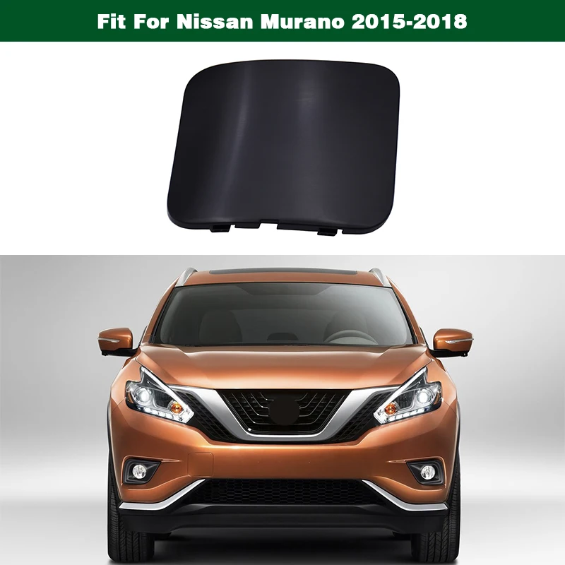 Крышка крюка для переднего бампера крышка крючка Nissan Murano 2015 2018|Амортизаторы| |
