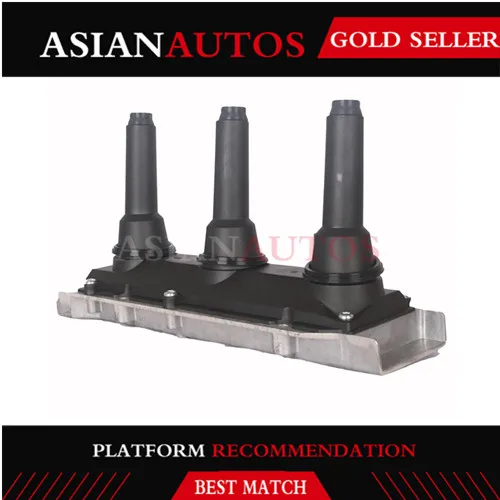 

90790573 9178436 55561133 new Ignition Coil for SAAB 9-5 YS3E Estate 3.0L V6 1998 1999 2000 2001 2002 2003 2004 2005 2006-2009