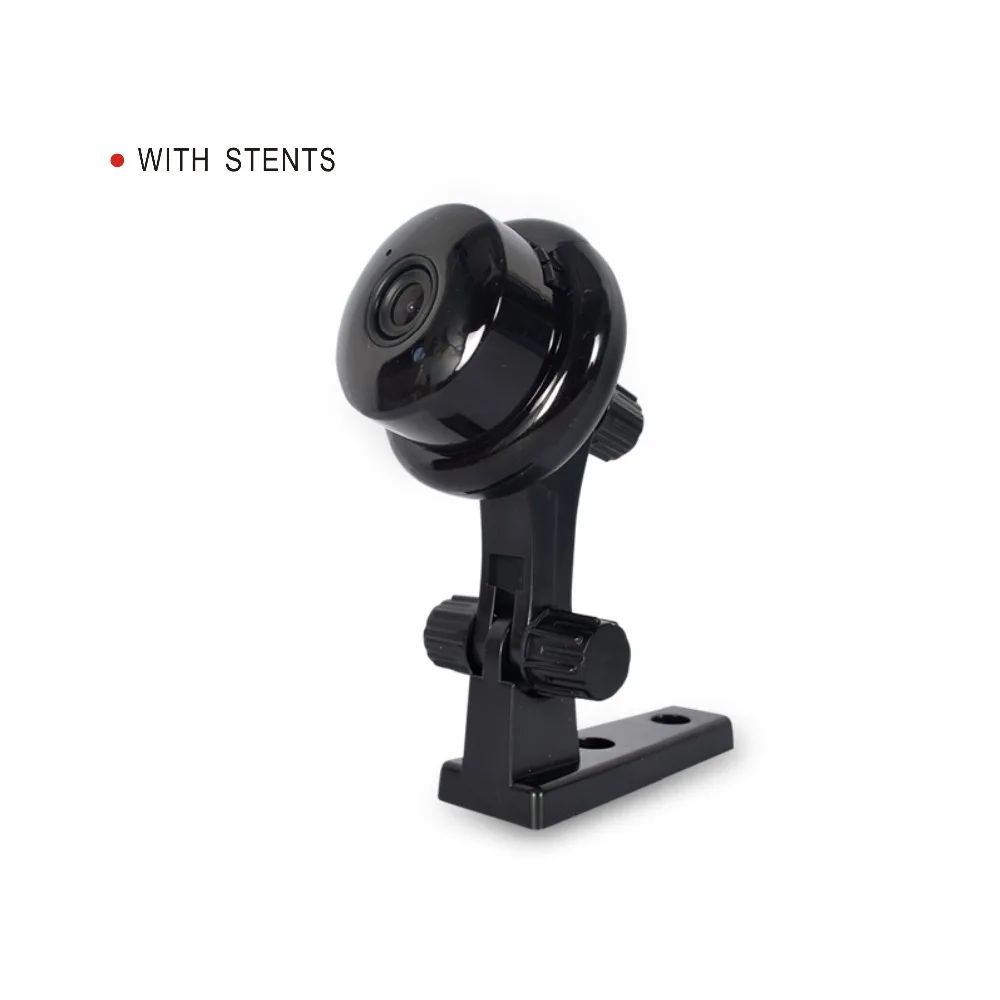 Мини ip-камера Wifi 2.0MP HD CCTV IR ночное видение Обнаружение движения маленькая беспроводная микро камера Детский Монитор P2P Домашняя безопасность