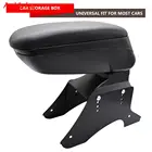 Универсальный автомобильный передний подлокотник для грузовика фургона автофургона лодки регулируемые автомобильные аксессуары