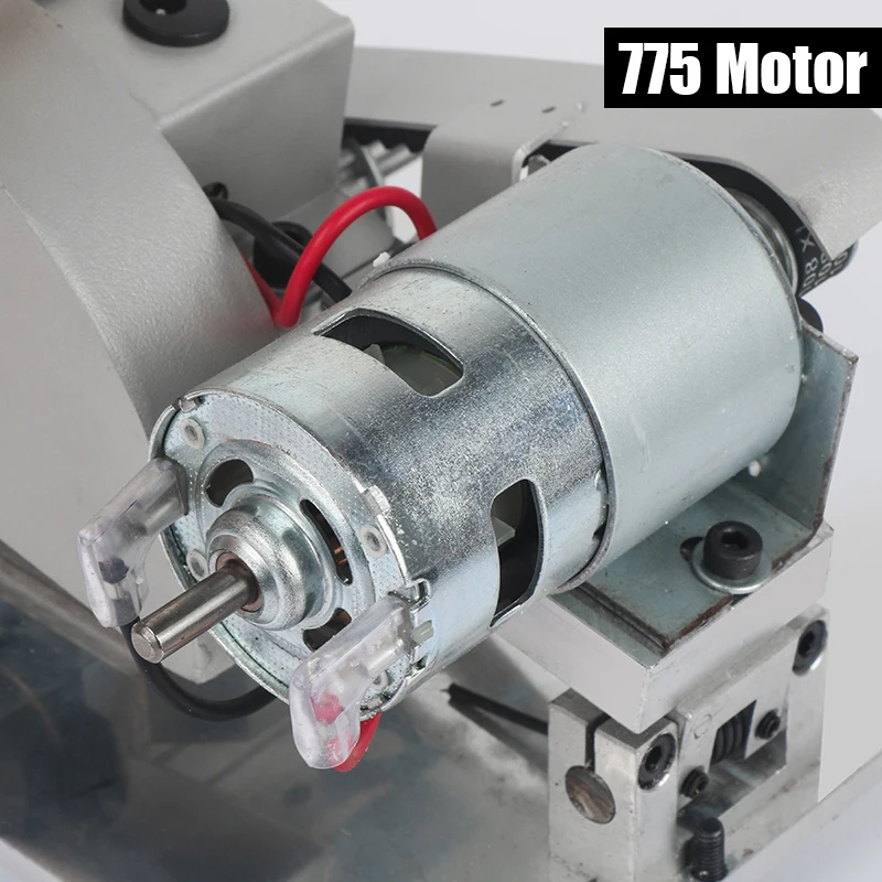 Настольная циркулярная пила микрорежущая машина миниатюрная для резки из