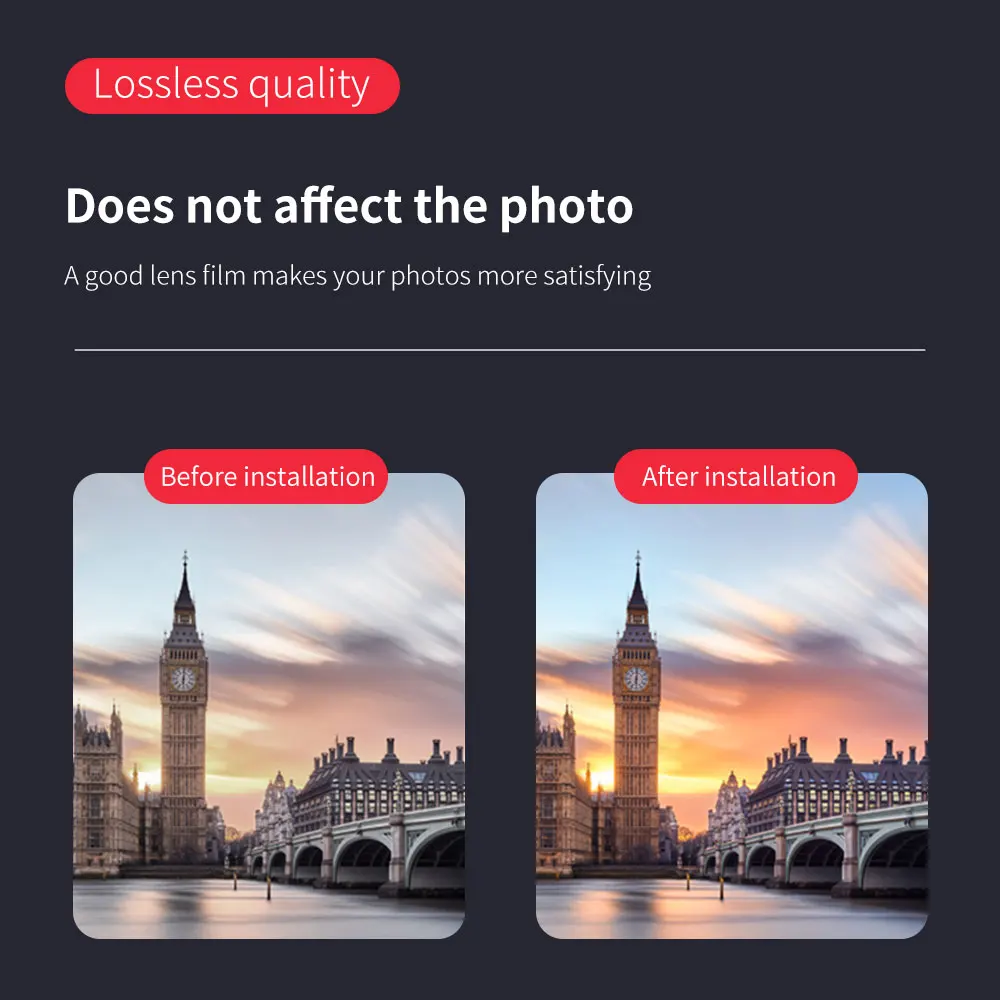 KISSCASE защита для экрана камеры iPhone 11 Pro Max задняя объектива стеклянная пленка