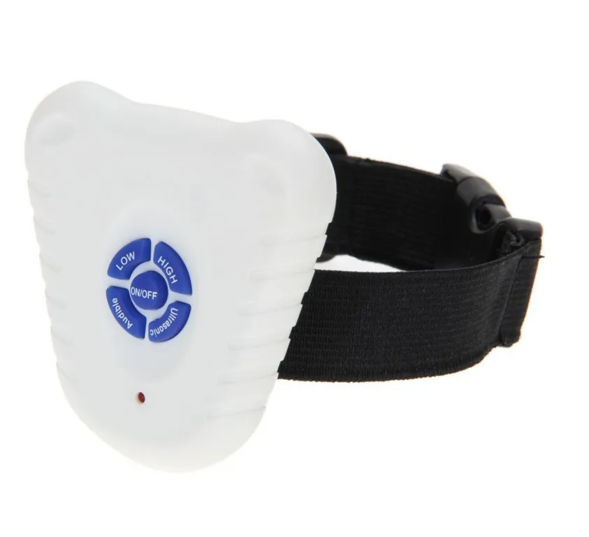 Антилай собачий ошейник устройство для дрессировки домашних питомцев кнопка