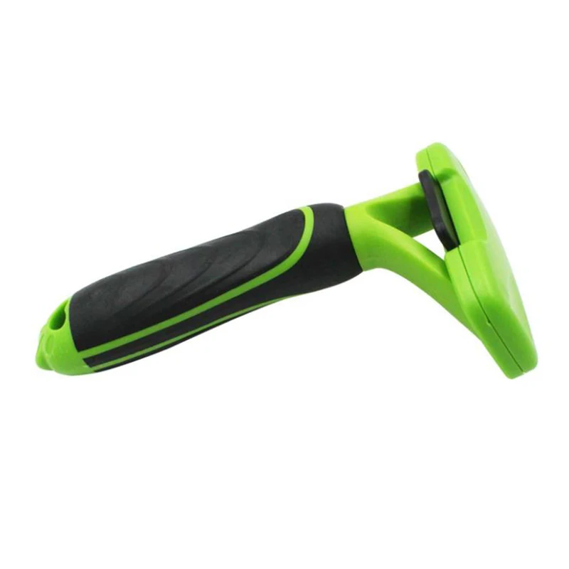 

2021 New Pet Hair Remover Combs Furmine Cat Grooming Brush Deshedding Tool Comb Edge Trimming Dog Cat Rake Removal Fur Brush