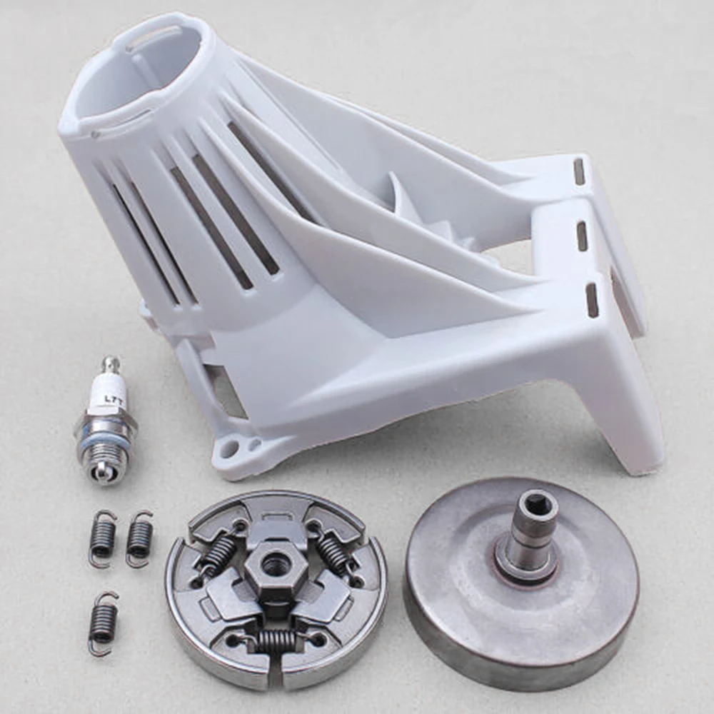 Клатч Корпус барабана комплект для Stihl FS80 FS85 FC80 FC85 HT70 HT75 триммер Запчасти|Детали