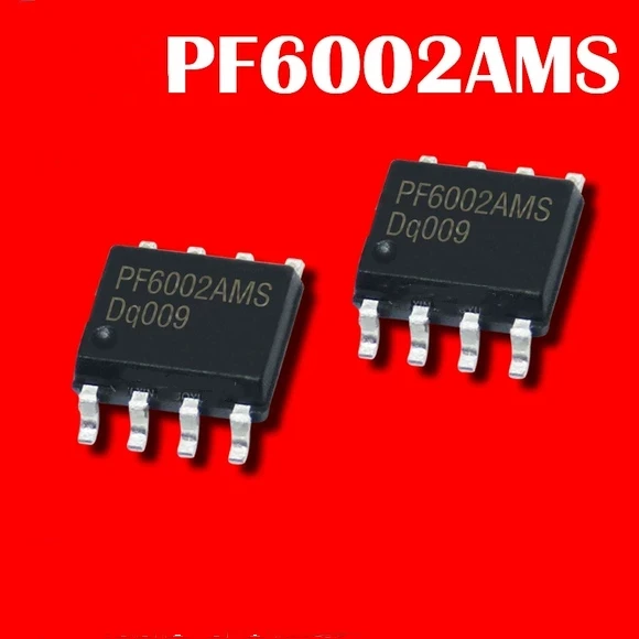 20 шт ~ 100 шт./лот PF6002AMS SOP8 ЖК-дисплей источника питания IC новый оригинальный в