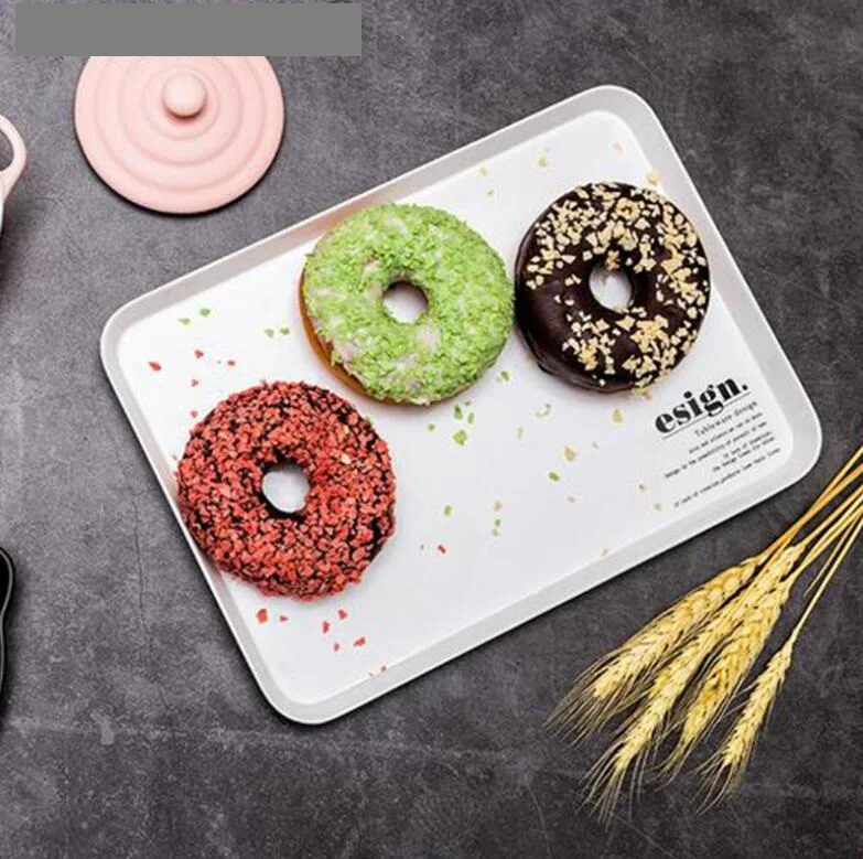 Новинка 18 полости Мини пончики круглой формы силиконовая форма для десертов