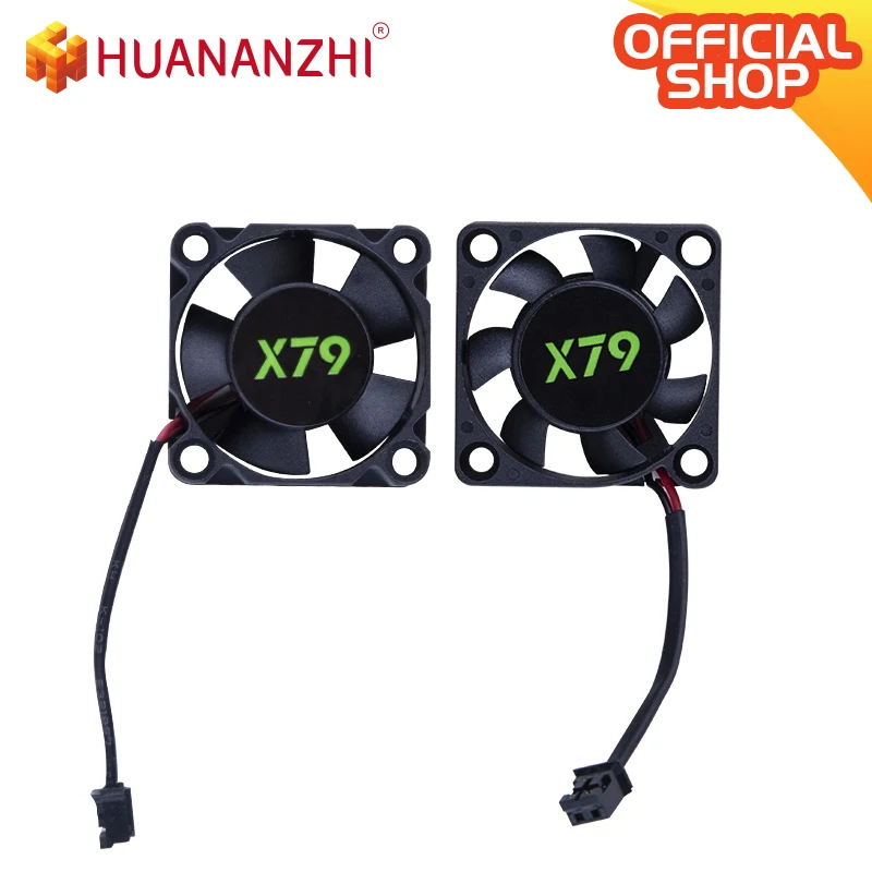 Кулер HUANANZHI MOS FAN X99-TF X99-AD3 X79-GREEN X99-F8 X99-T8 |