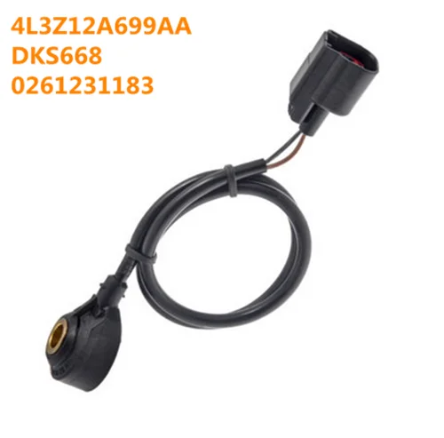

high quality knock sensor for 4L3Z12A699AA DKS668 0261231183