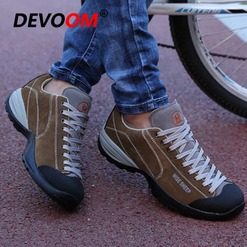 Мужские походные туфли унисекс водонепроницаемые тактические кроссовки для