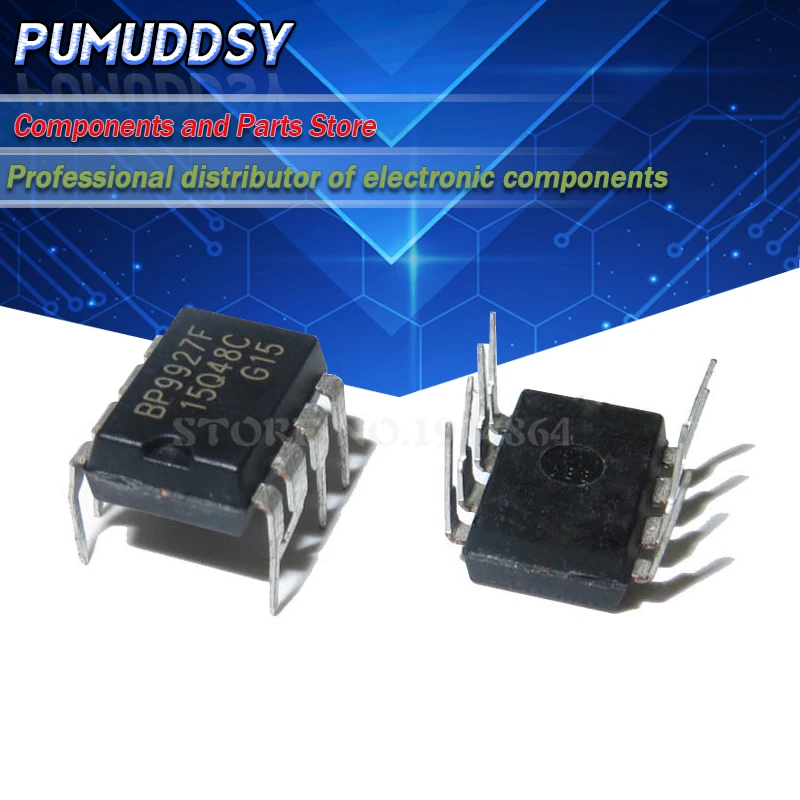 5 шт. BP9927F BP9927 9927F DIP8 DIP-8 | Электронные компоненты и принадлежности