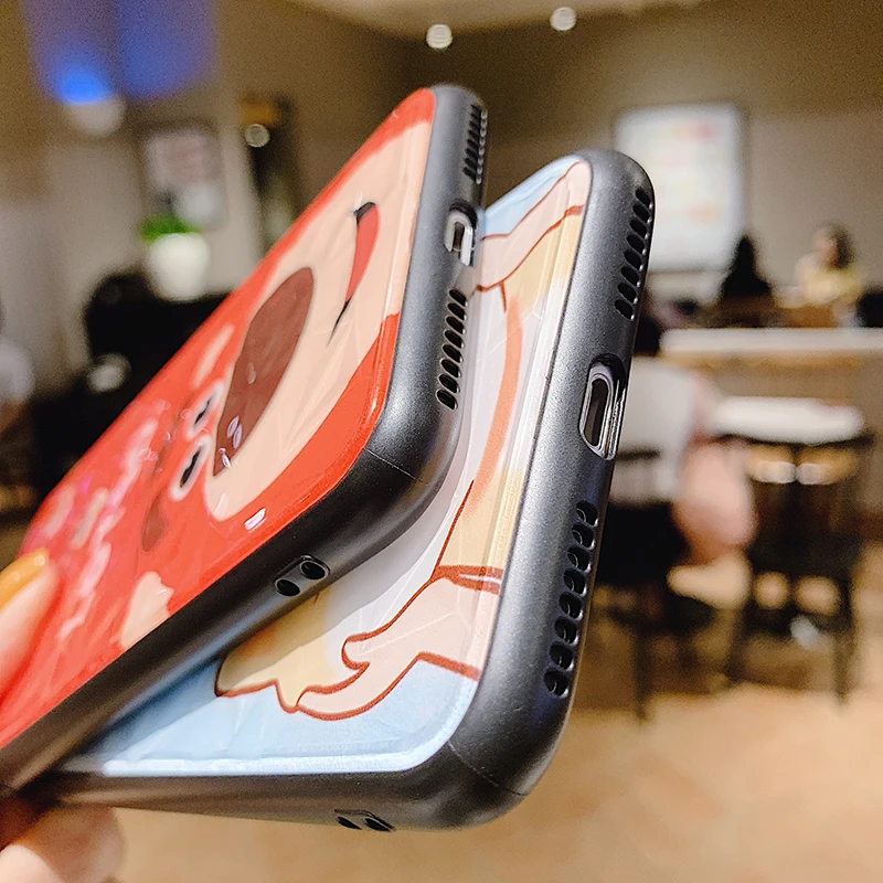 JOTUNAO модный ударопрочный чехол для телефона с кирпичным камнем iPhone X XS XR 8 7 6 6S Plus