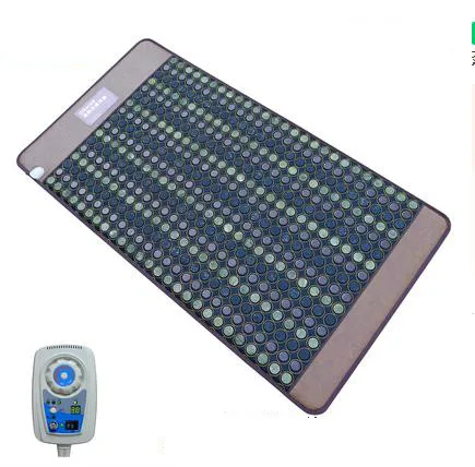 Нефритовый коврик г жа tomalin диван подушечка Германий камень уход теплый