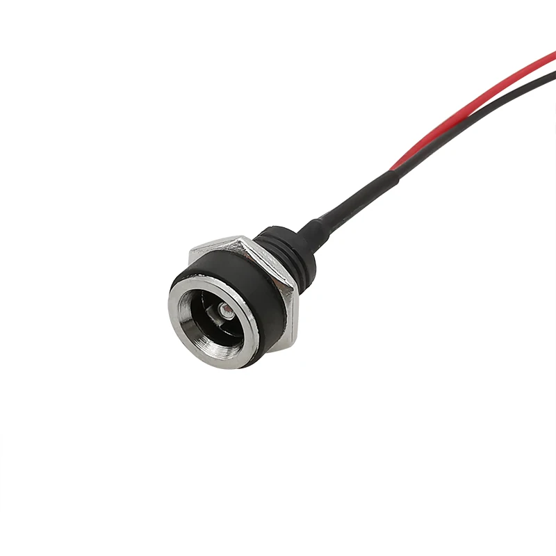 Разъемы постоянного тока 5 5x2 1 мм DC022B / JST PH 2.0