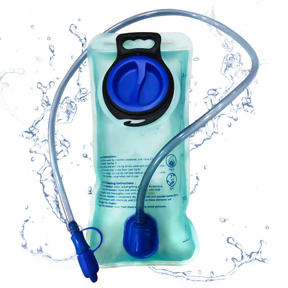 Водонепроницаемый резервуар 2 л герметичный в стиле милитари мешок для хранения