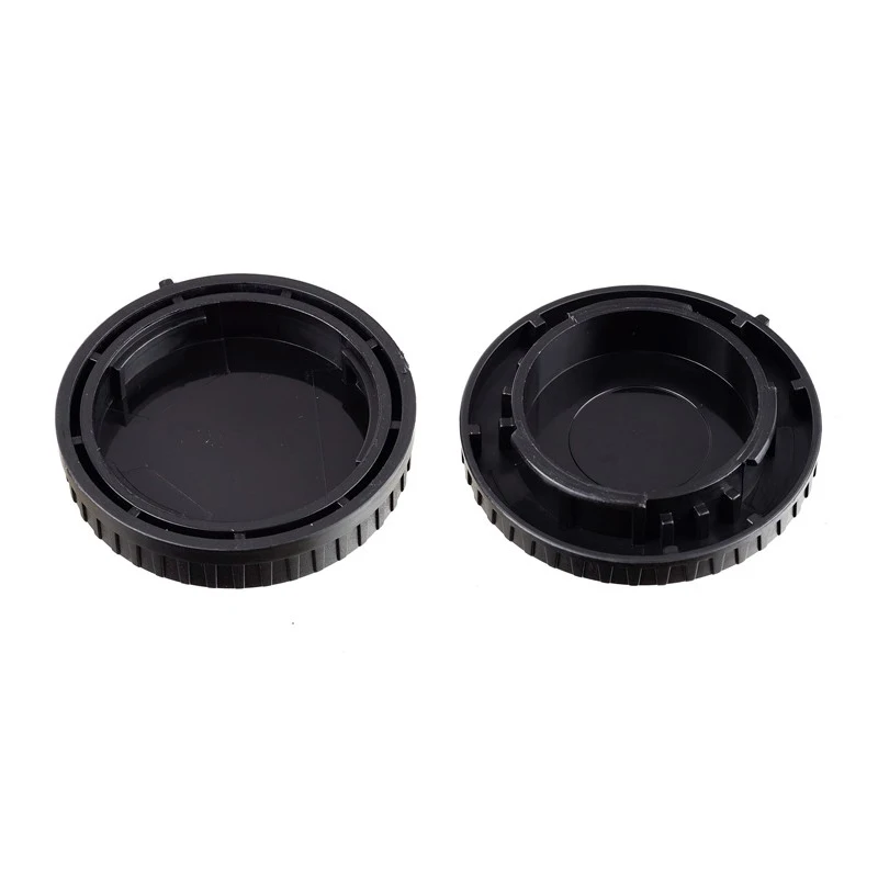 1-10Pairs camera Body cap + Rear Lens Cap for Nikon N1 mount J1 V1 | Электроника