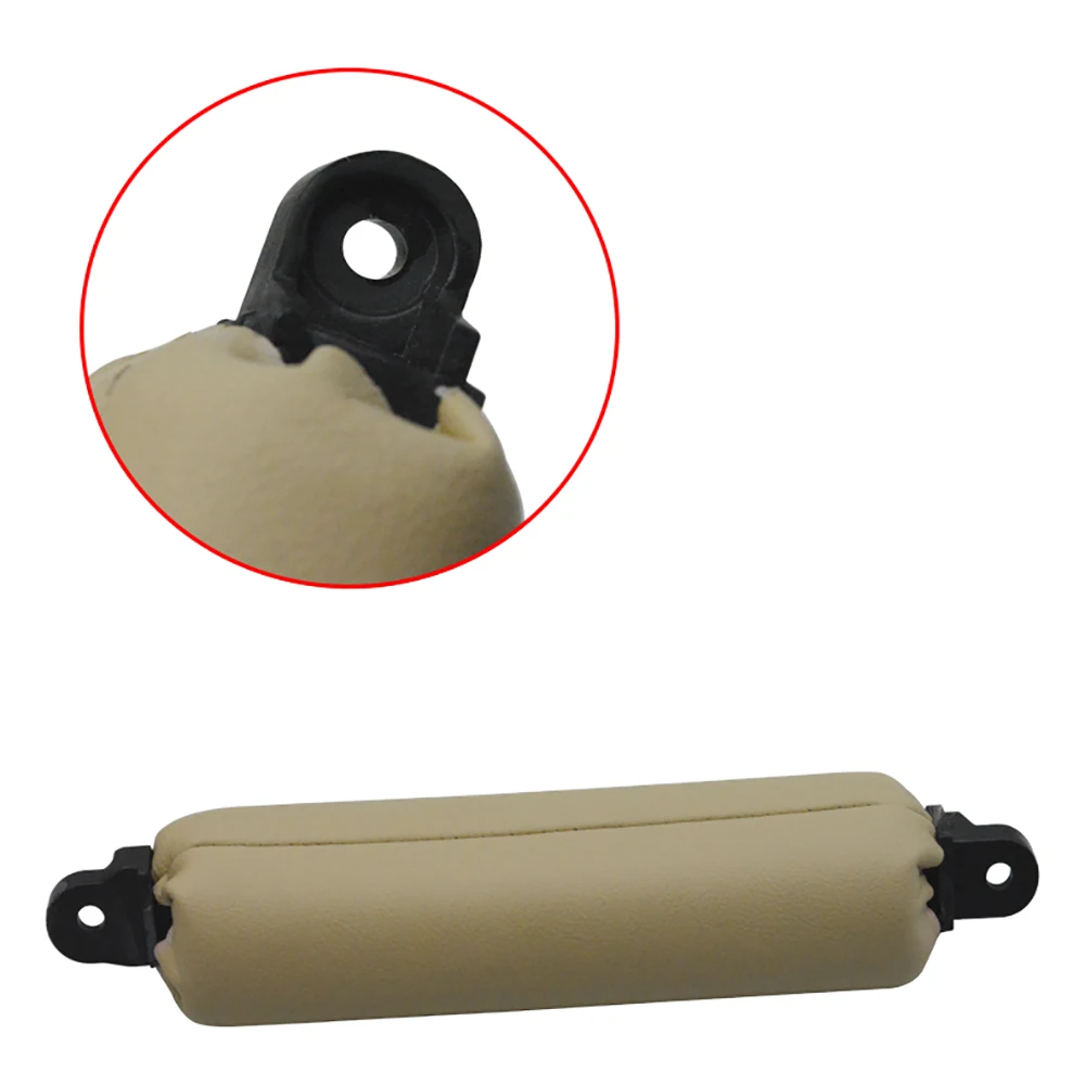 K-автомобильная Внутренняя дверь левая основная водительская кожаная ручка для