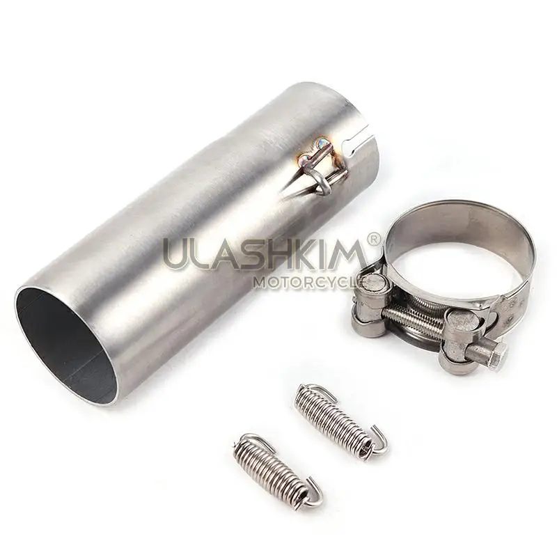 Мотоцикл Полная система глушитель Escape средняя связь контактная труба для Yamaha YZF R6