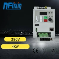 5hp 4kw three phase 380v ac variable frequency drive inverter