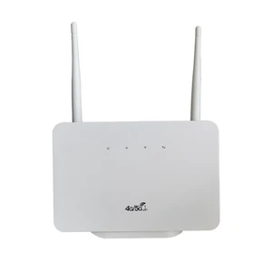 4g wireless router lte cpe router 2 4g 300mbps wireless router with 2 high gain external antennas sim card slot european version free global shipping