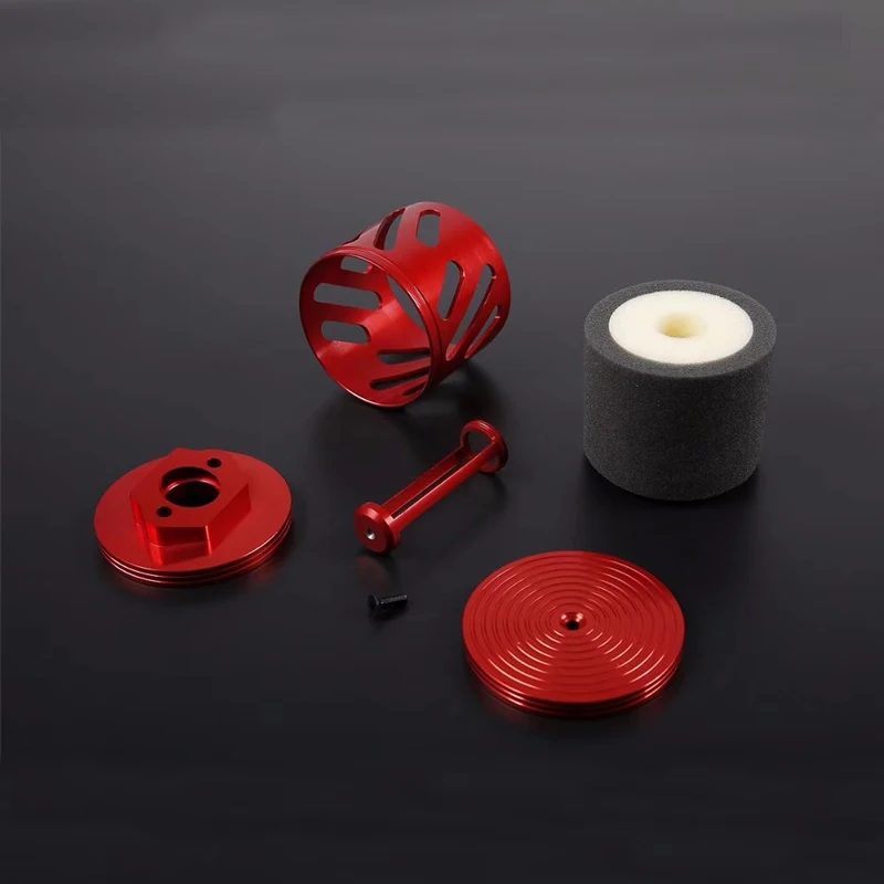 cnc металлический воздушный фи