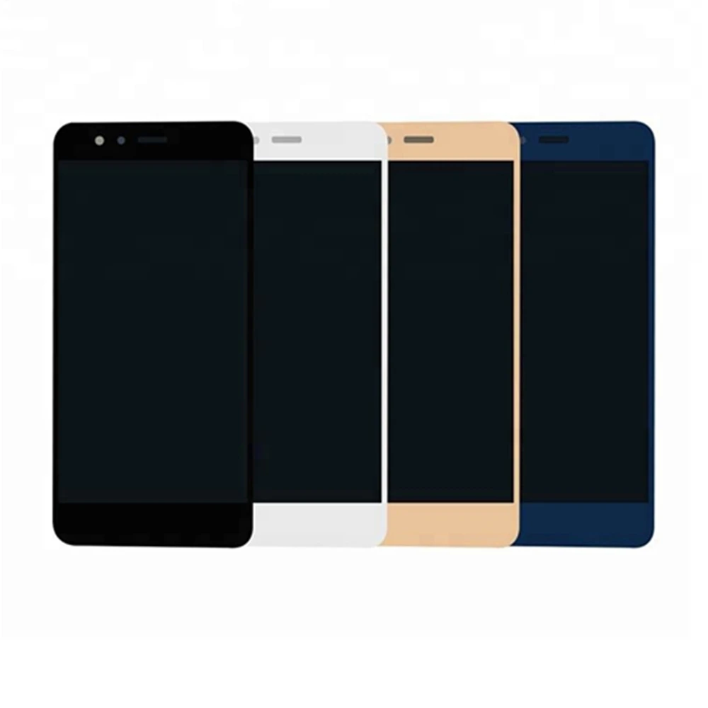Оригинальный ЖК-дисплей для Huawei P10 Lite Дисплей сенсорный Экран с рамкой WAS-LX1 WAS-LX1A