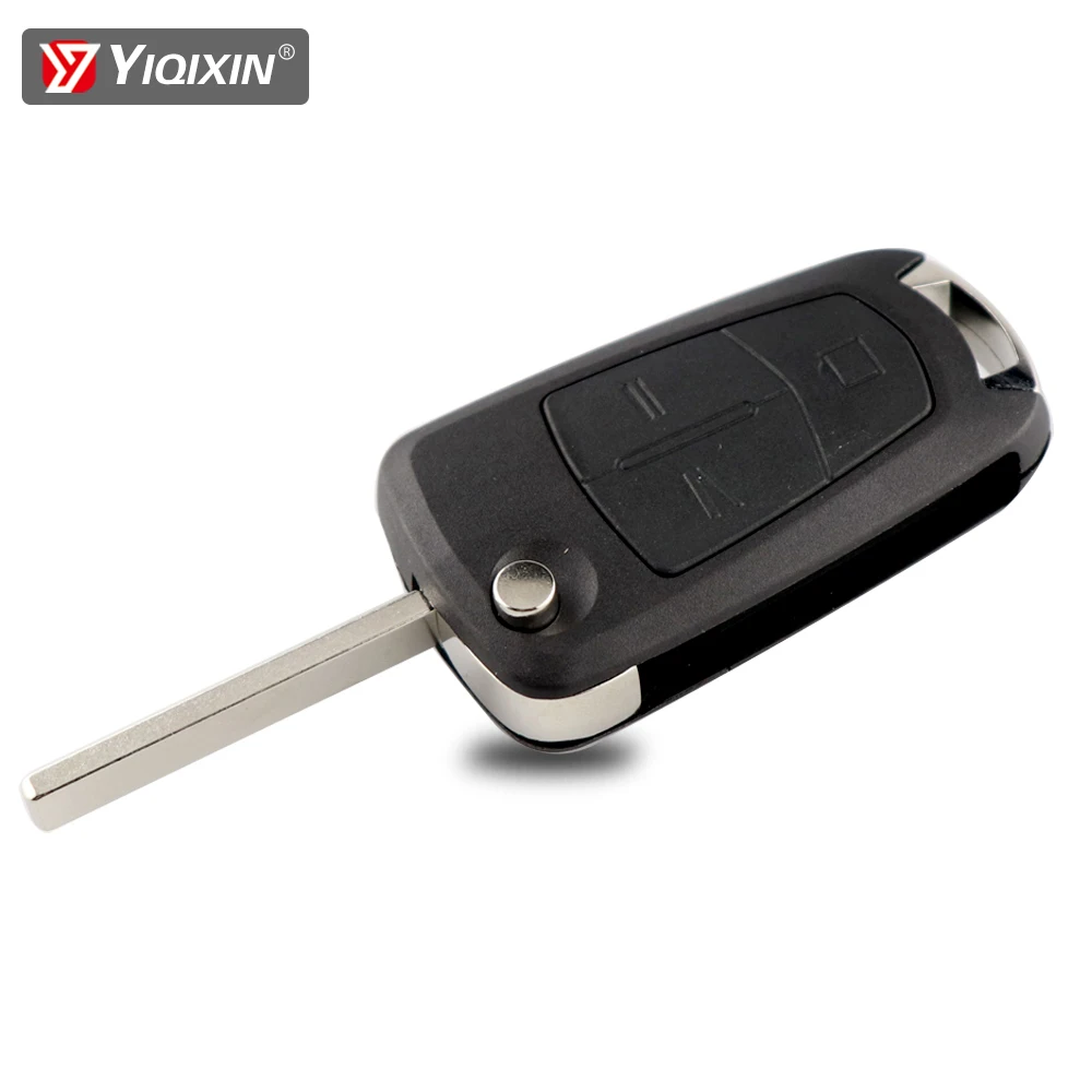 

Чехол-книжка YIQIXIN для автомобильных ключей, 3 кнопки