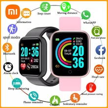 Xiaomi Smart Watch Men Women Smartwatch Heart Rate Blood Pressure Monitor Fitness Tracker Watch Smart Bracelet For Android IOS