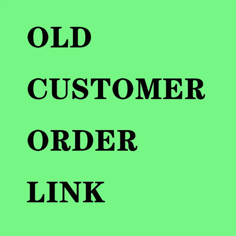 

Old customer order lin