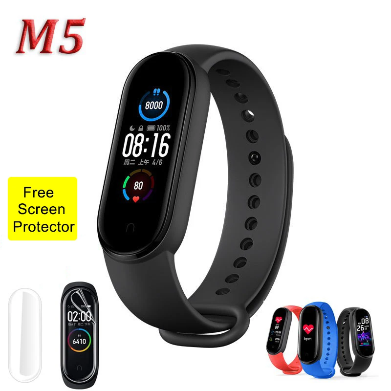 Смарт-часы для мужчин и женщин фитнес-браслет ios/Android