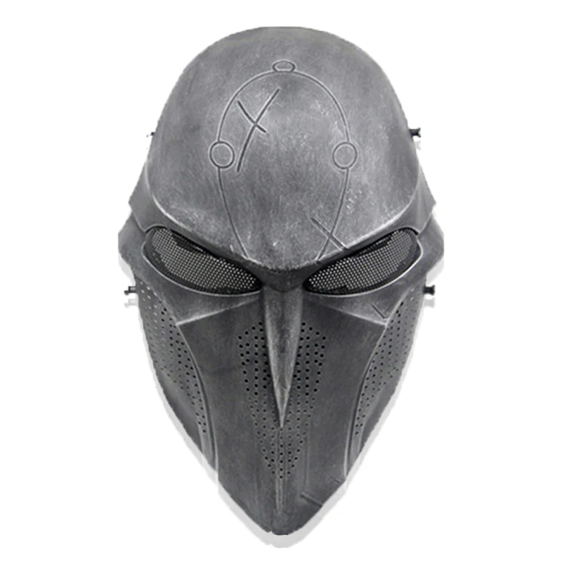 Рисунок 2 - Маска страйкбольного пейнтбола