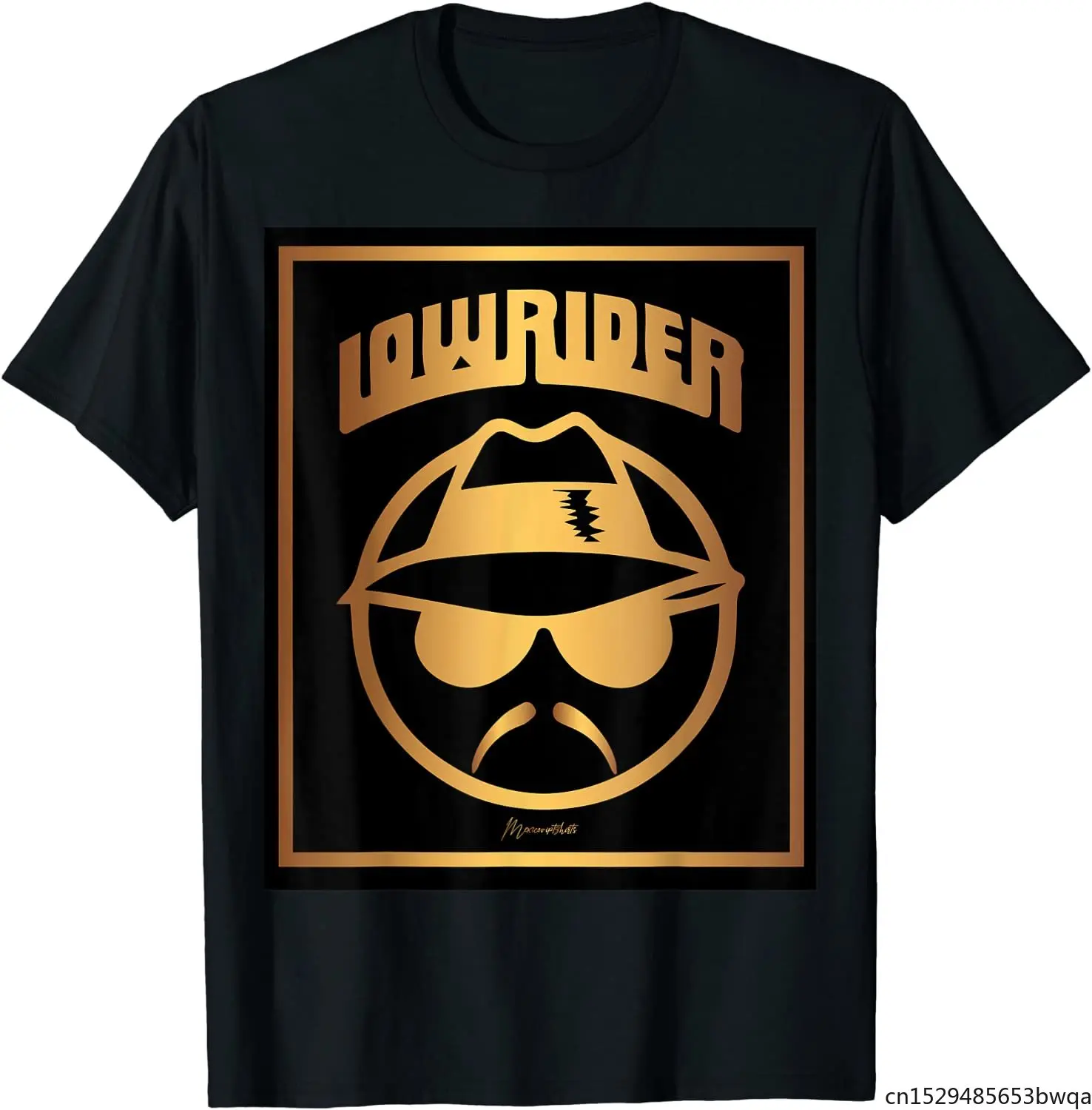

LOWRIDER GOLD T-SHIRT Graphic Tees