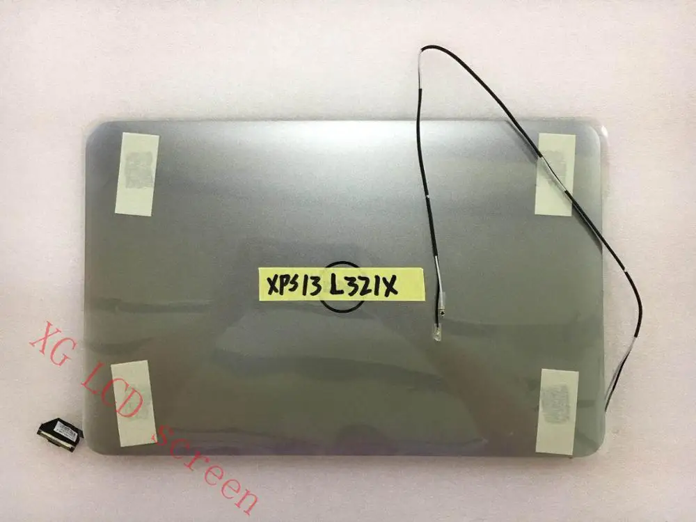 Dell /XPS 13 L321 L322X L322 ЖК сенсорный экран в сборе верхняя часть 1366*768|ЖК-экран для