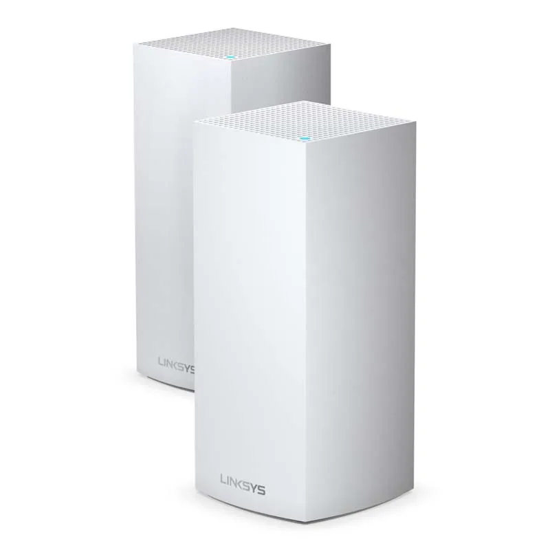 Linksys MX10600 AX10600 Velop MX10 AX система Wi-Fi 6 для всего дома трехполосный 5 3 Гбит/с