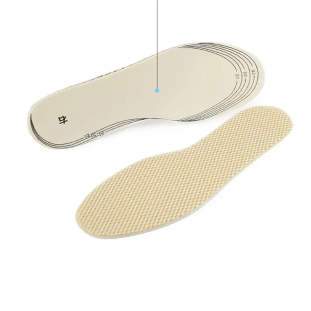 Обувь для отдыха дышащая стелька массажные стельки ног женская и мужская обувь