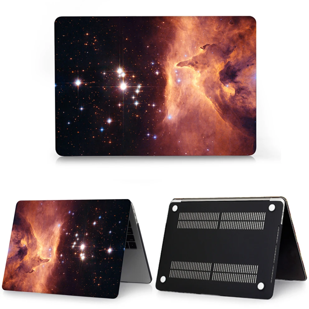 Чехол для ноутбука Macbook Air Pro чехол сенсорной панели MacBook Retina 11 12 13 15 16 дюймов с