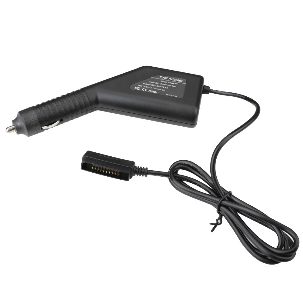 

SB Car Charger Drone Accessories For DJI Mavic Air 2 2 in1 USB Car Charger Remote Control Battery Charger For DJI Mavic Air 2