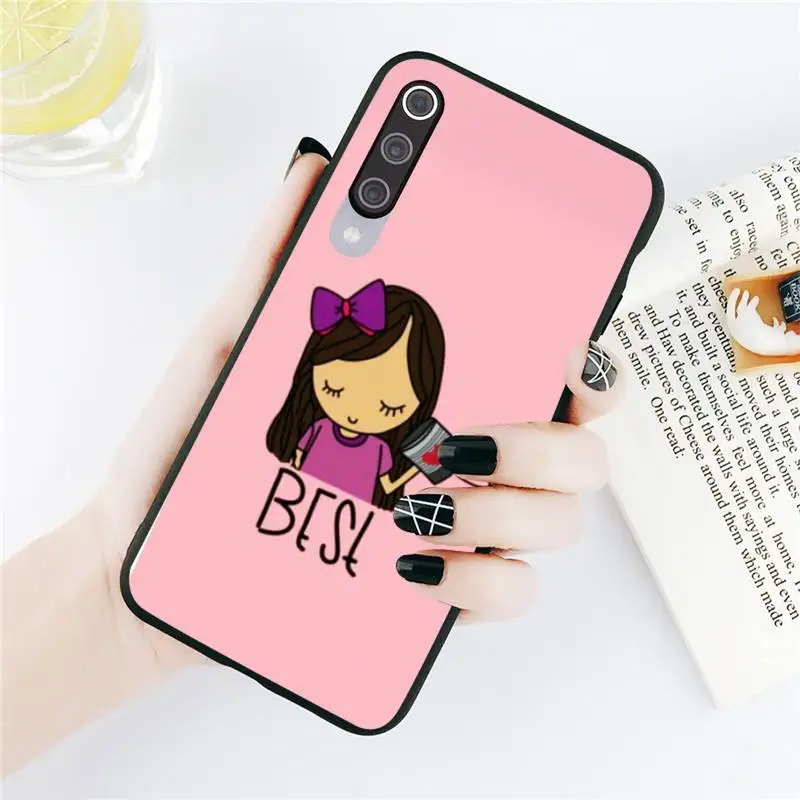 

Best Friends Forever Phone Case For Xiaomi Redmi 4x 5 plus 6A 7 7A 8 mi8 8lite 9 note 4 5 7 8 pro