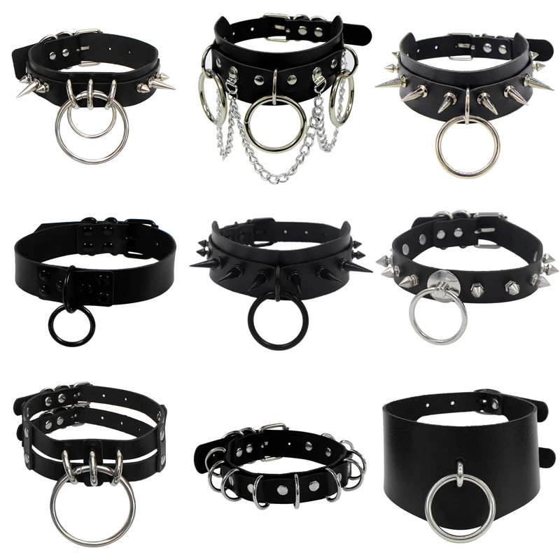 2021 в готическом стиле сандалии с шипами и заклепками из искусственной кожи