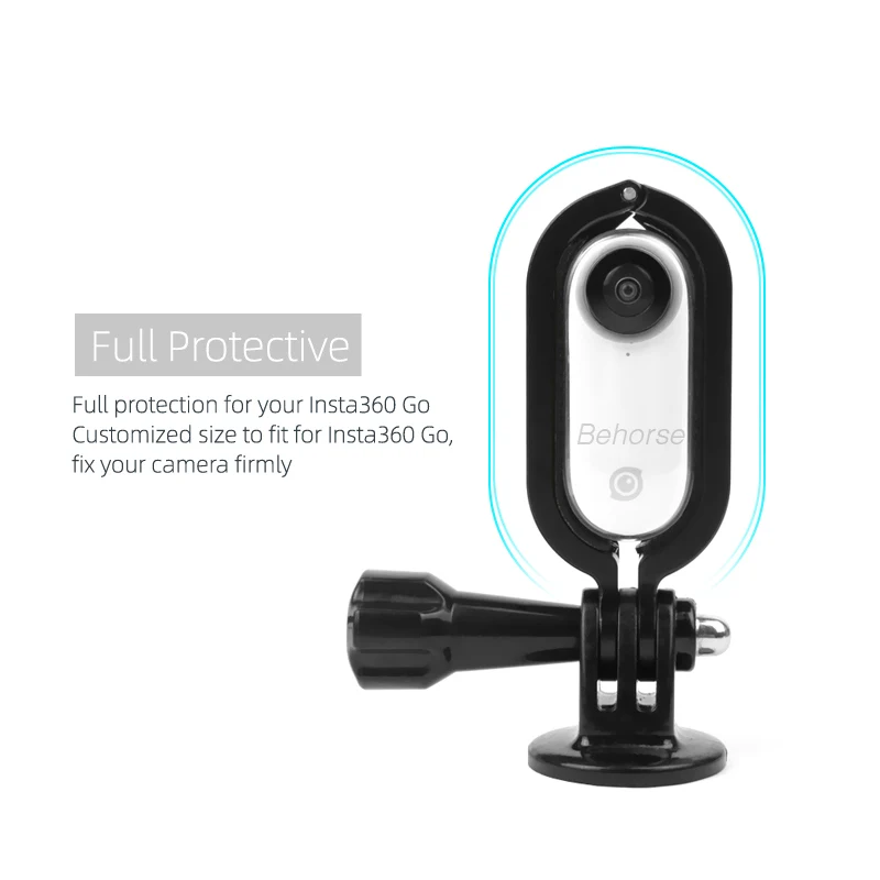 Адаптер для Insta360 go Расширенная граница + база винт адаптер аксессуары