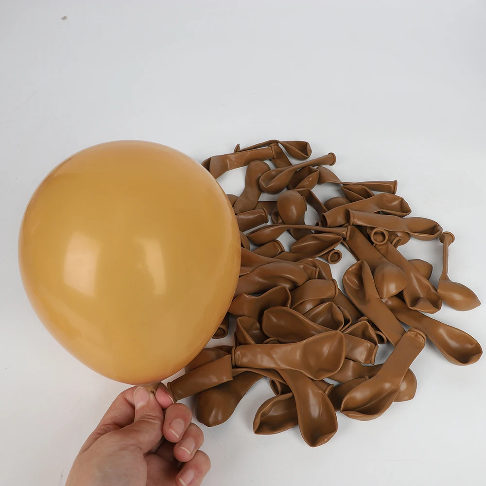 Воздушные шары в стиле ретро 5/10/18 дюймов | Дом и сад