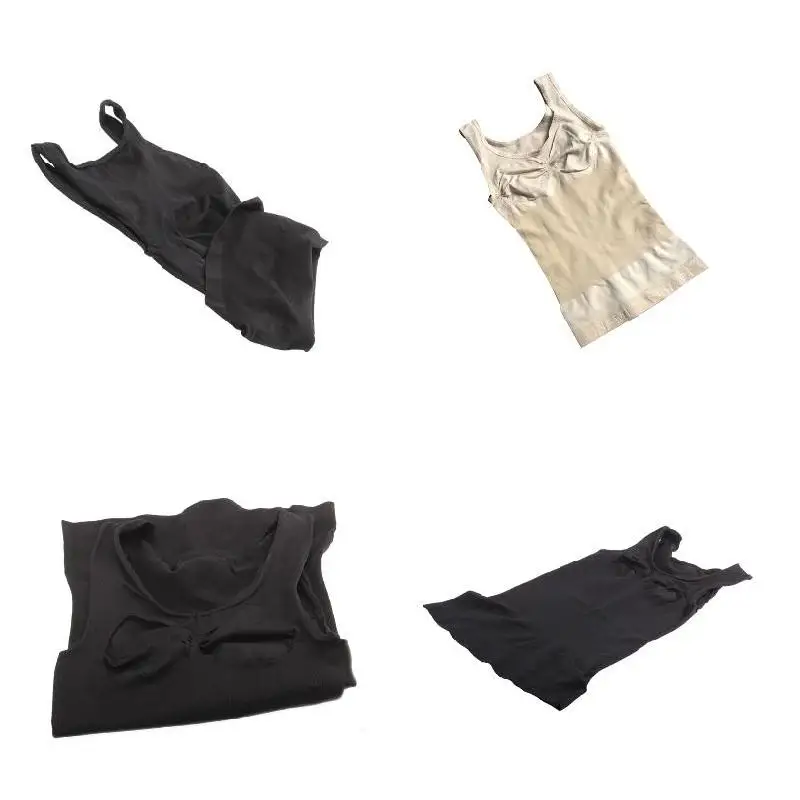 Женский формирователь тела жилет для похудения бюстгалтер лифтинг бюстгальтер