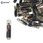 Автомобильный ключ-транспондер KEYYOU ID48 T6, чип для крипто-разблокировки для VW Skoda Seat Audi для Honda, Porsche Copy ID48, чип ключа 48 Grass