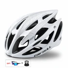 Профессиональный шлем для шоссейного и горного велосипеда, Сверхлегкий, для горного велосипеда, для езды на велосипеде