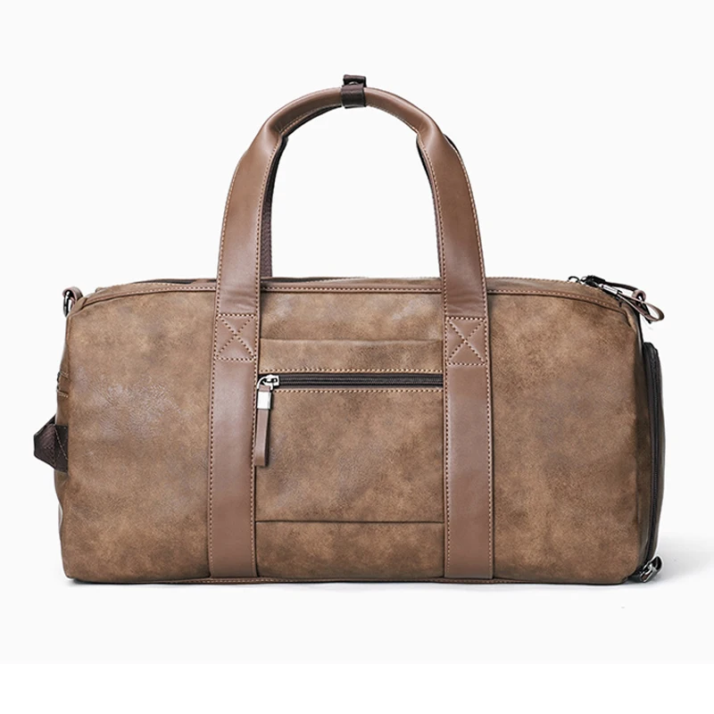 Высококачественная сумка-рюкзак с ручками для мужчин Дорожная Спортивная Сумка