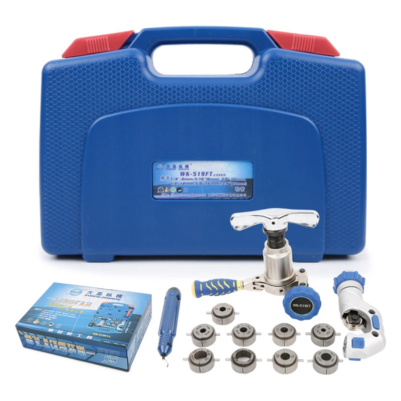 Расширитель для медных труб встроенный эксцентриковый расширитель | Инструменты