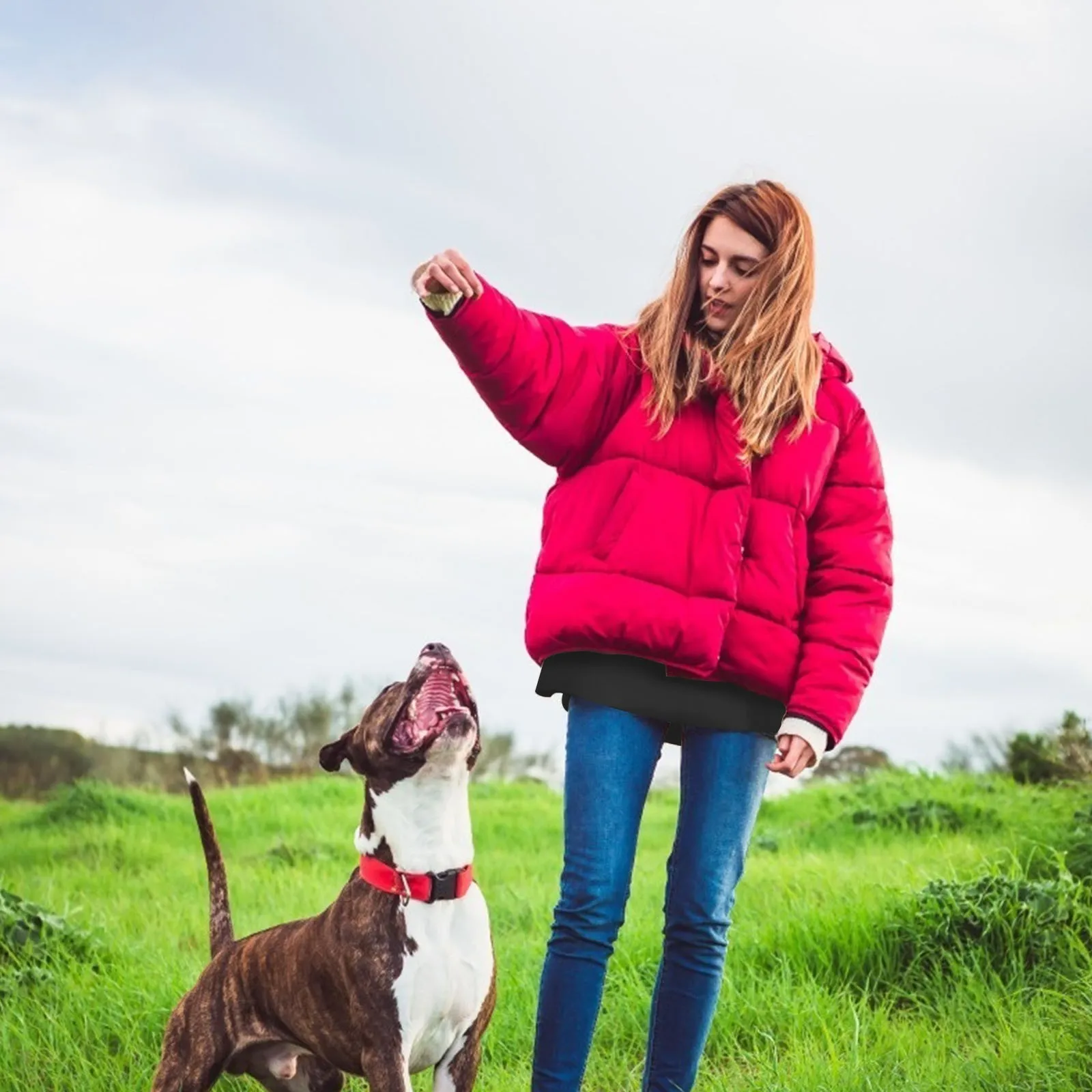 Женская короткая юбка на пуговицах регулируемая Нижняя юбка-обманка разных