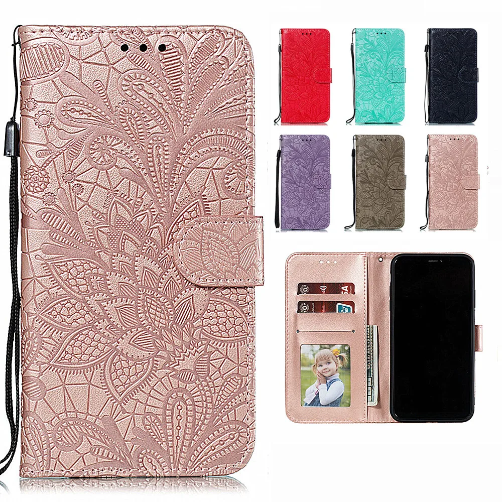 Роскошный чехол для телефона Xiaomi Poco X3 NFC флип из искусственной кожи защитный M3 Redmi