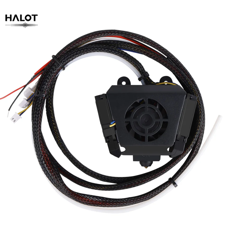 halot official 3d printer parts ender 3 max full hotend kit stable performance for ender 3 max printer free global shipping