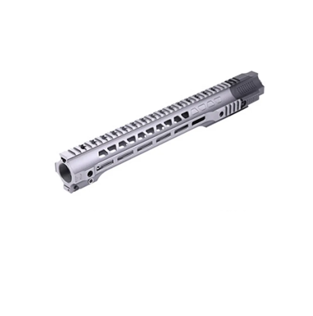 

Free Float Picatinny Rail 14 Handguard M-LOK с намордником Jailbrake для страйкбола AEG GBB Охотничьи Аксессуары для страйкбола